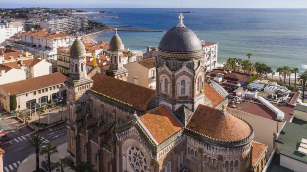 La Basilique Notre-Dame de la Victoire