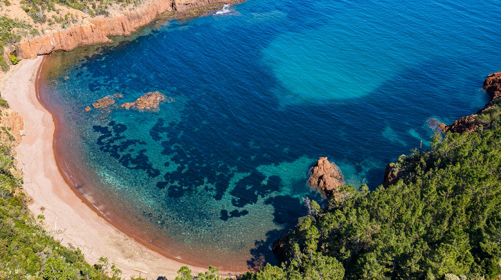 Plages de Saint-Raphaël