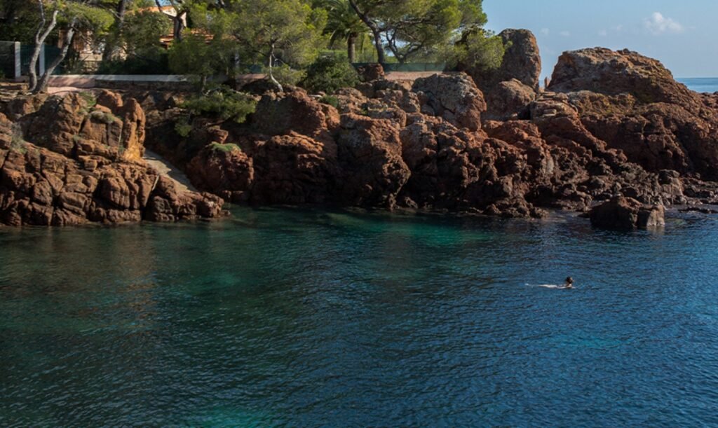 Calanque de Fournas